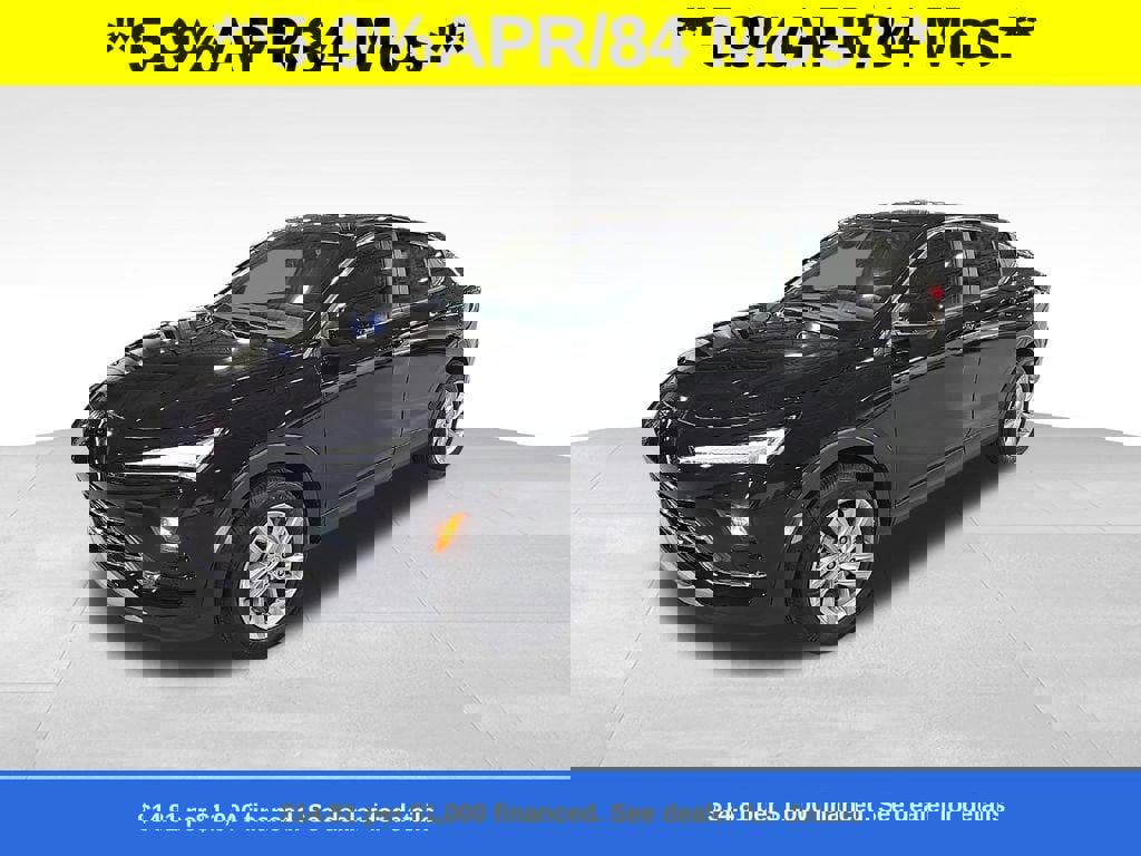 New 2026 Buick Envista Preferred w/ Convenience I Package image 3