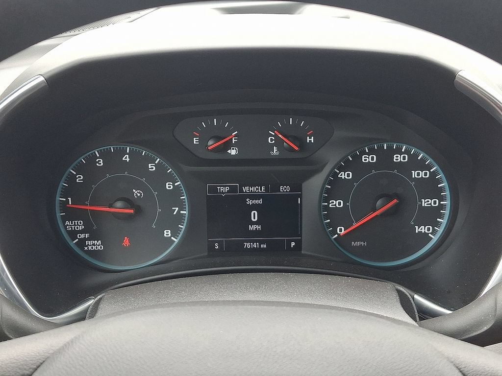Certified 2021 Chevrolet Equinox LS w/ LS Convenience Package FWD image 20