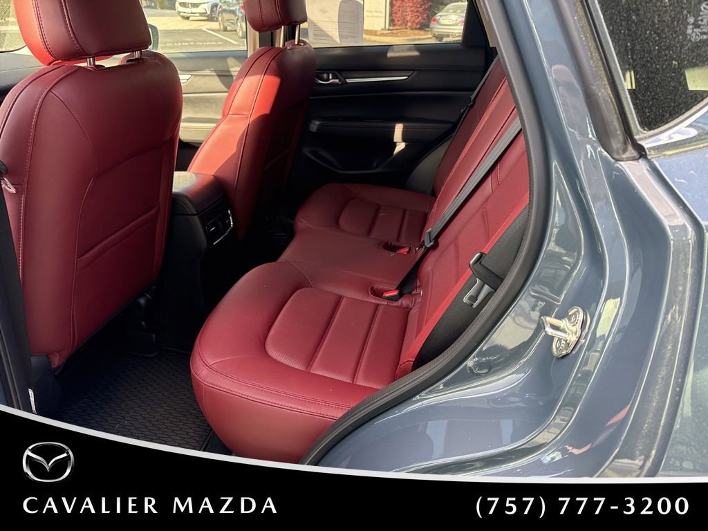 Used 2025 MAZDA CX-5 Carbon Edition image 7