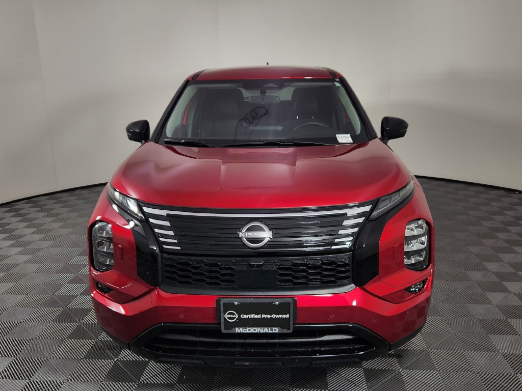 Used 2026 Nissan Rogue SL w/ Family Package AWD/4WD image 8