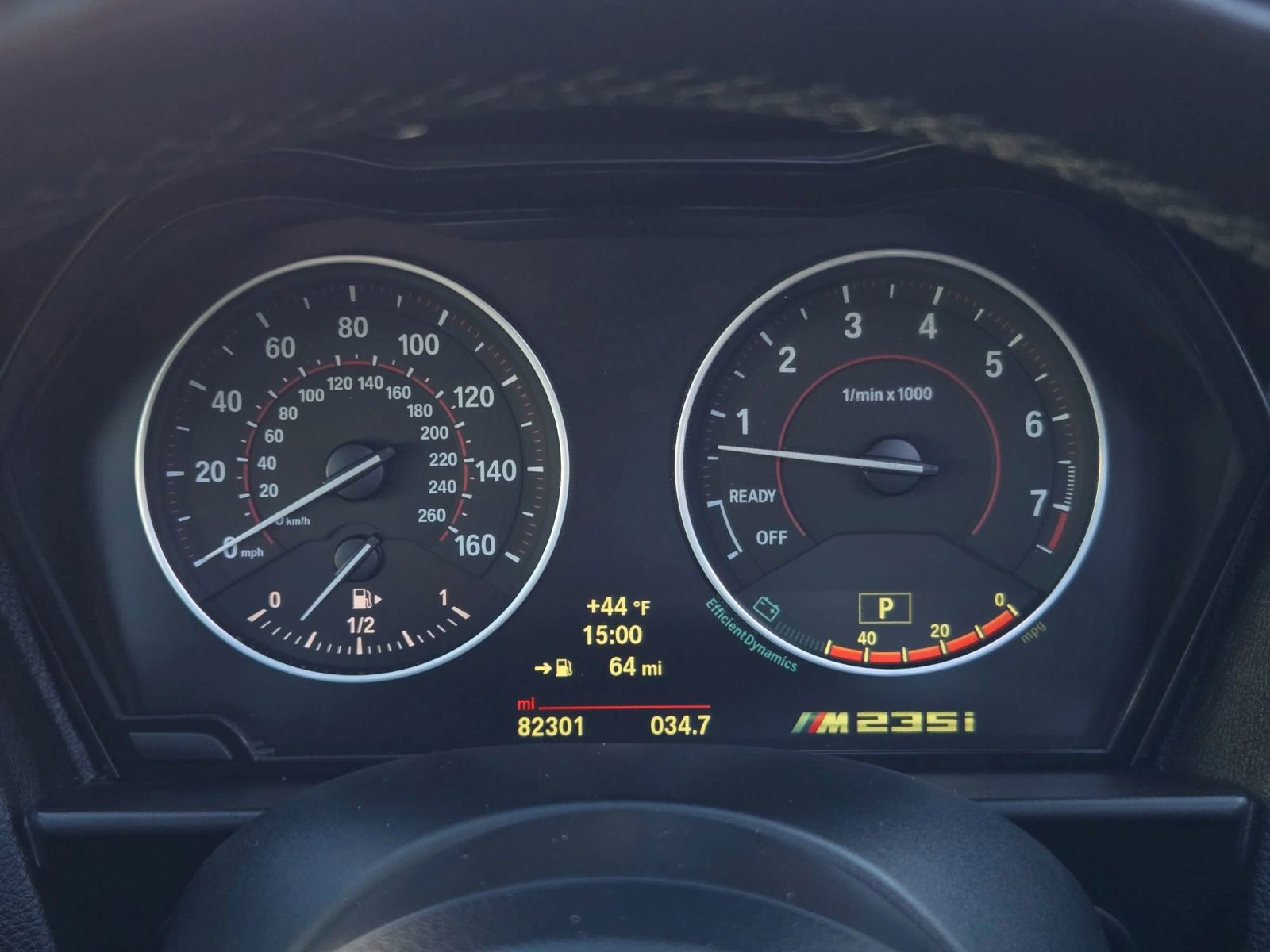 Used 2015 BMW M235i Coupe image 28