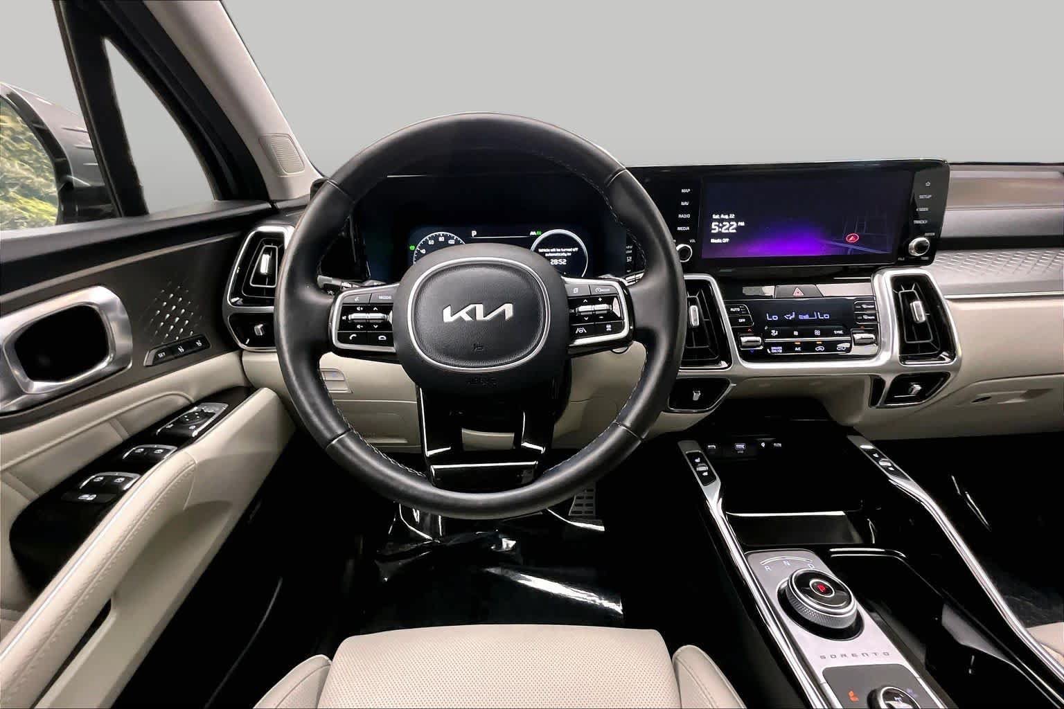 Used 2023 Kia Sorento SX Prestige AWD/4WD image 6