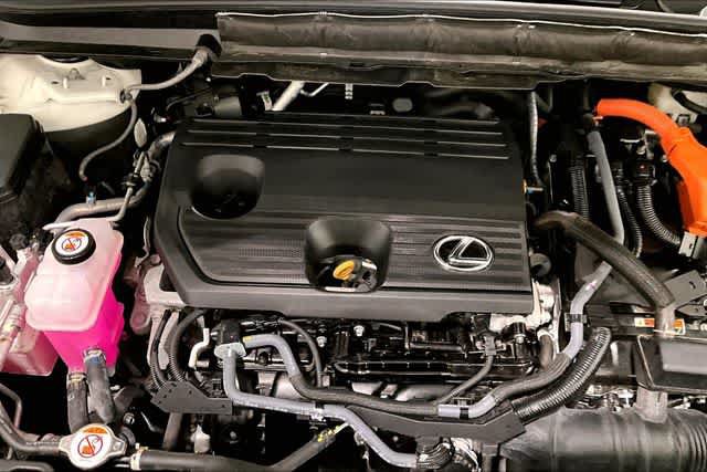 Used 2023 Lexus RX 350h w/ Cold Area Package AWD/4WD image 31