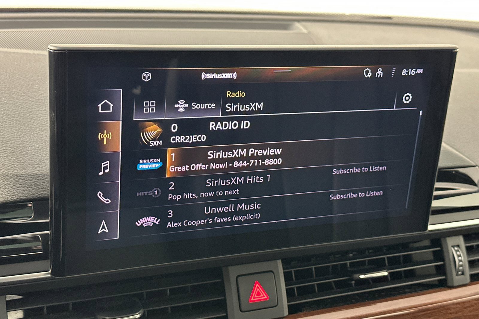 Used 2023 Audi A5 2.0T Premium w/ Convenience Package image 16