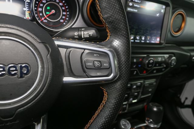 Used 2022 Jeep Gladiator Mojave w/ LED Lighting Group image 30