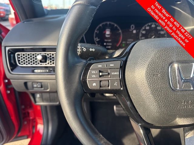 Used 2025 Honda Civic Sport image 19