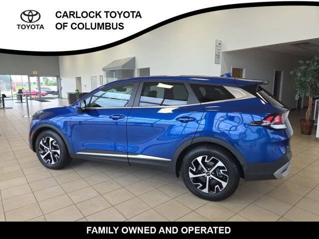 Used 2023 Kia Sportage EX FWD image 9