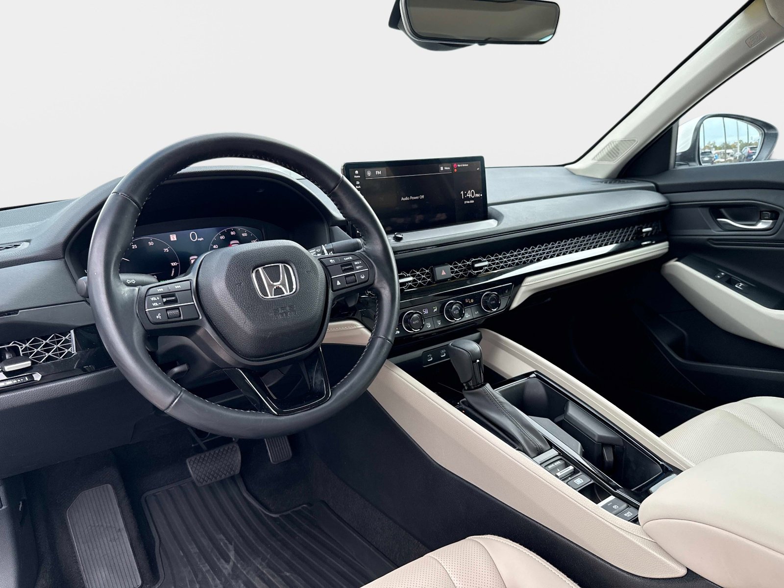 Certified 2025 Honda Accord EX-L image 15