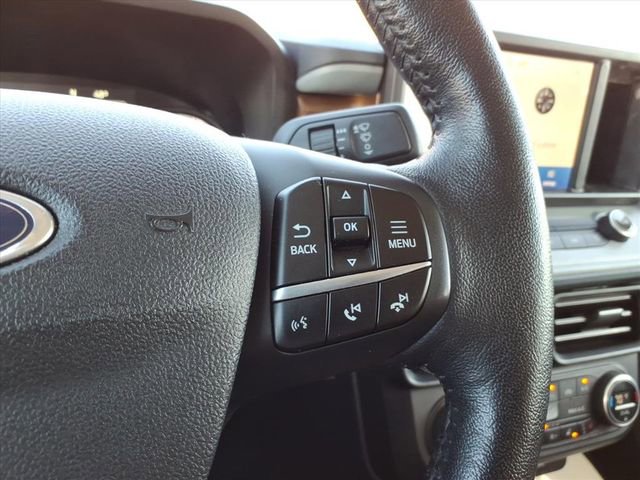 Certified 2022 Ford Maverick Lariat w/ Lariat Luxury Package image 21