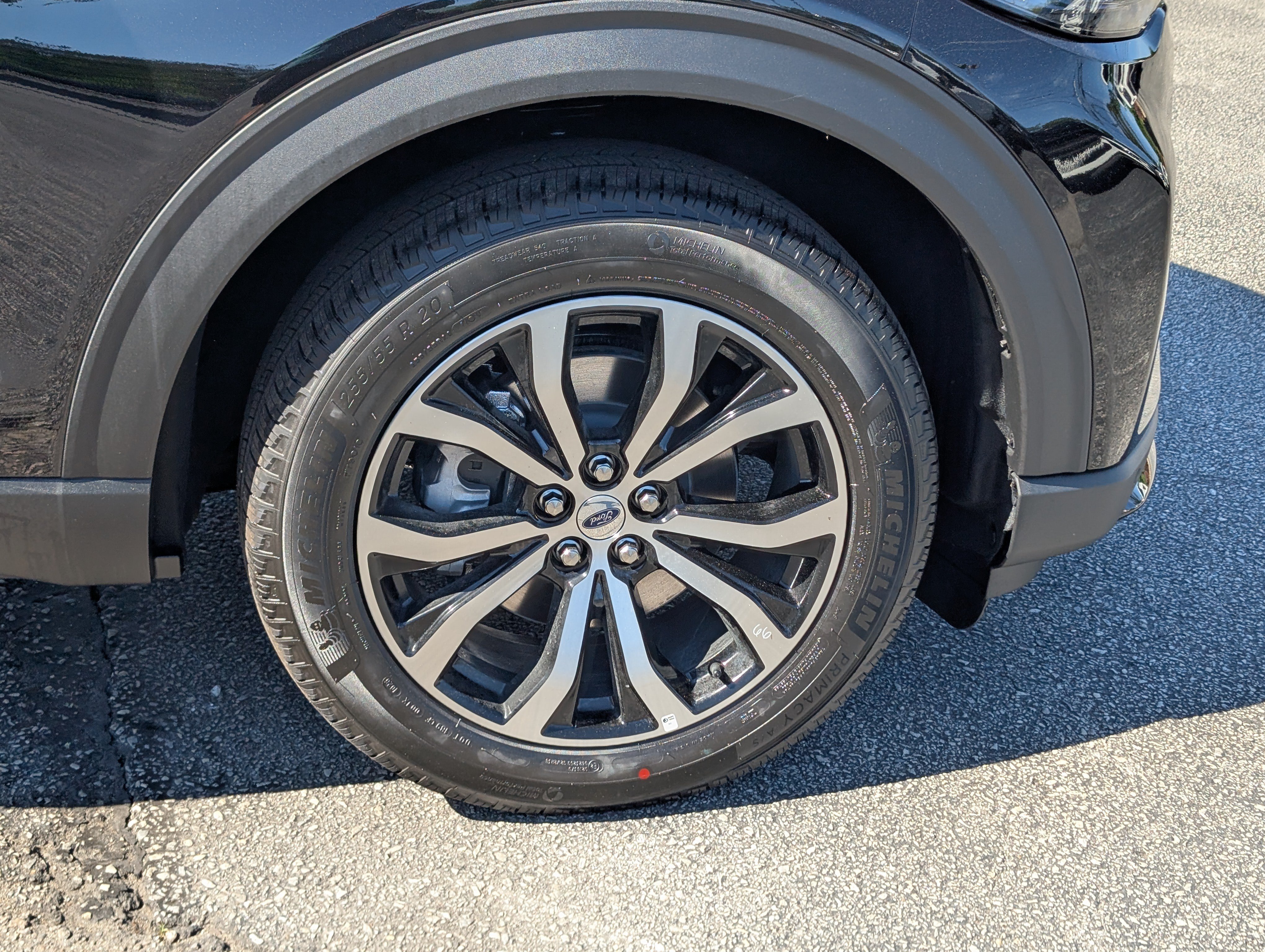 New 2026 Ford Explorer ST-Line RWD image 7