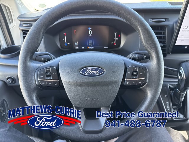 New 2027 Ford Transit 150 Low Roof w/ Load Area Protection Package RWD image 14