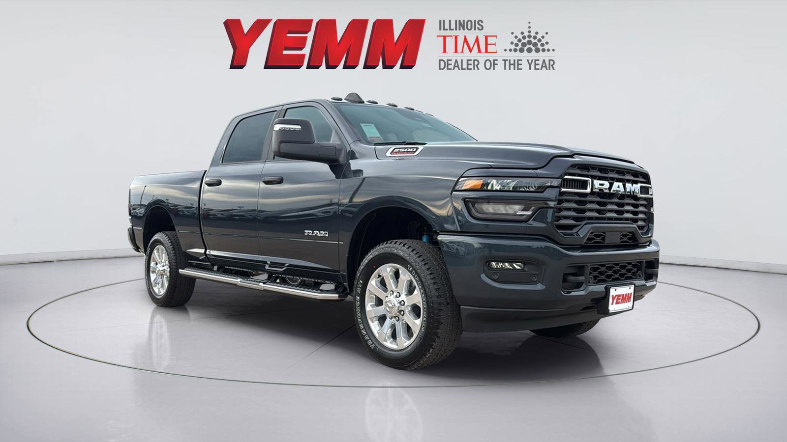 New 2026 RAM 2500 Big Horn image 2