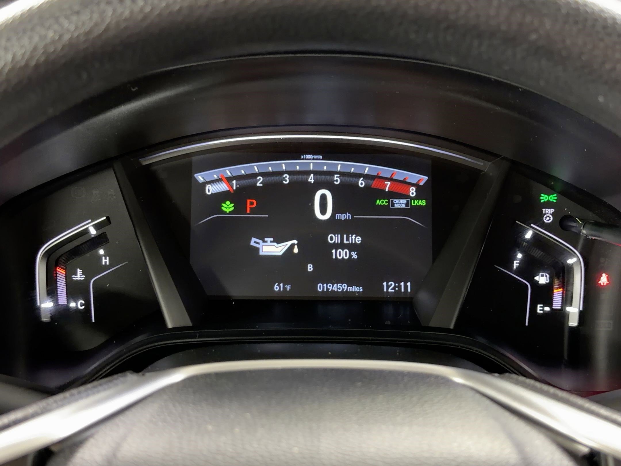 Certified 2020 Honda CR-V LX image 18