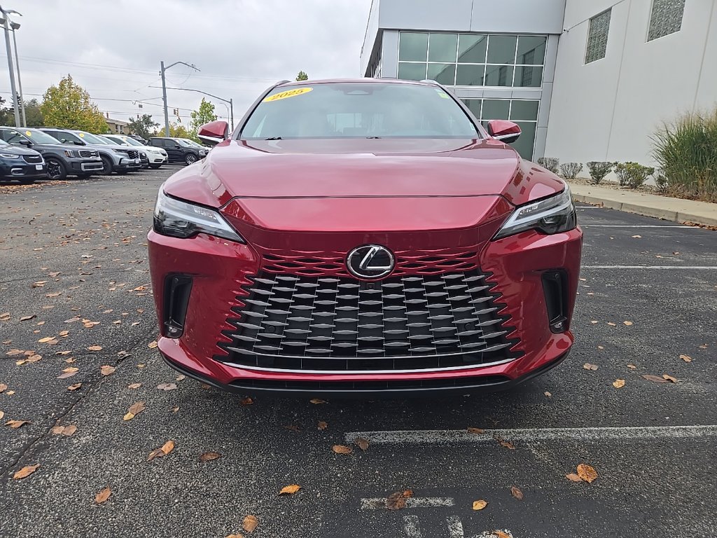 Used 2025 Lexus RX 350 Premium w/ Convenience Package AWD/4WD image 20