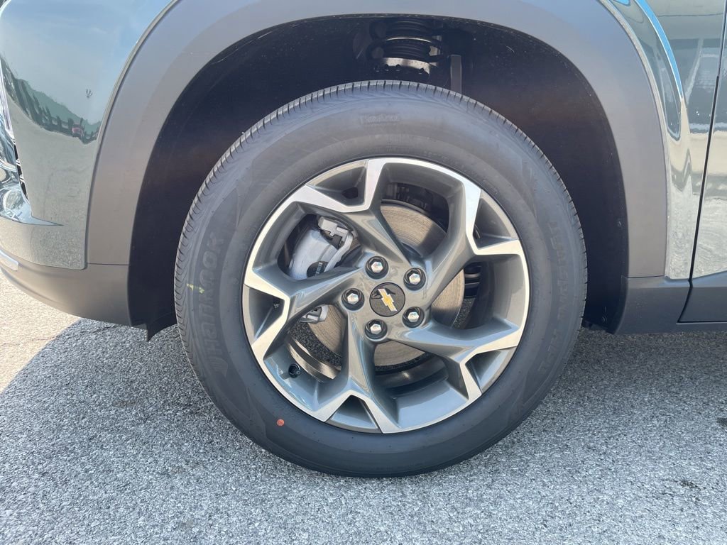 New 2026 Chevrolet Trax LT w/ Driver Confidence Package image 53