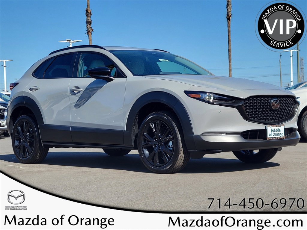 New 2026 MAZDA CX-30 AWD 2.5 S video 1