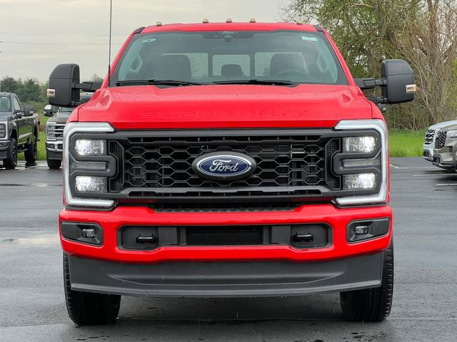 New 2026 Ford F350 XL w/ STX Appearance Package AWD/4WD image 49