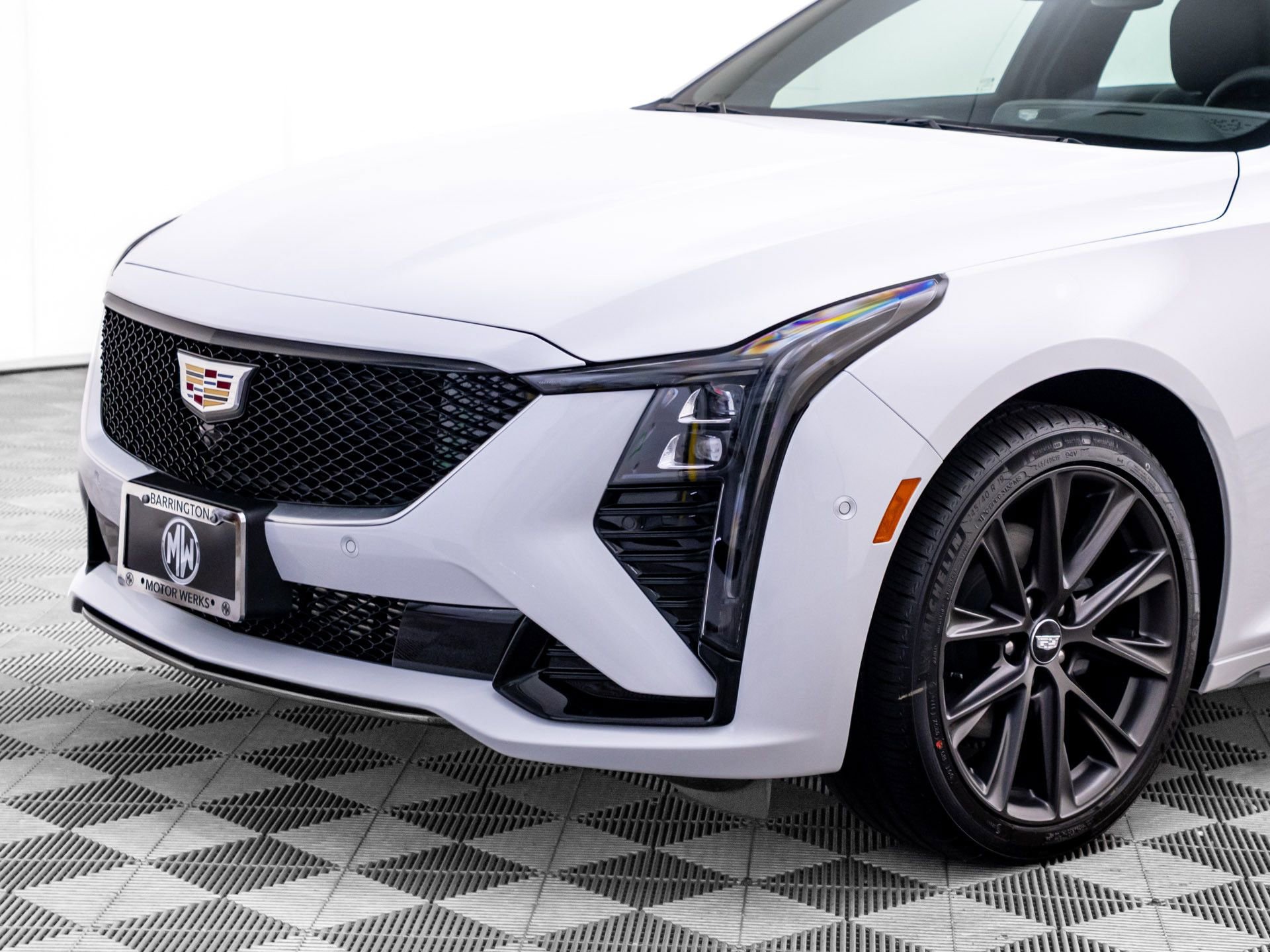 New 2026 Cadillac CT5 Sport AWD/4WD image 36