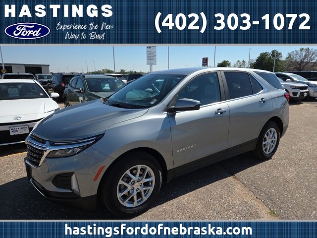 Used 2023 Chevrolet Equinox LT