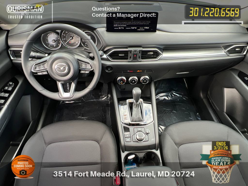 Used 2023 MAZDA CX-5 AWD 2.5 S image 16