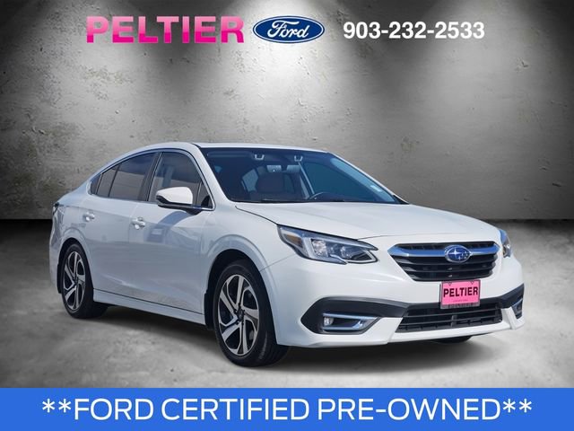 Used 2022 Subaru Legacy Limited XT w/ Popular Package #3
