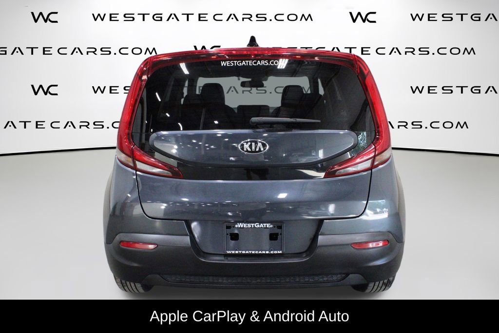 Used 2020 Kia Soul LX image 7
