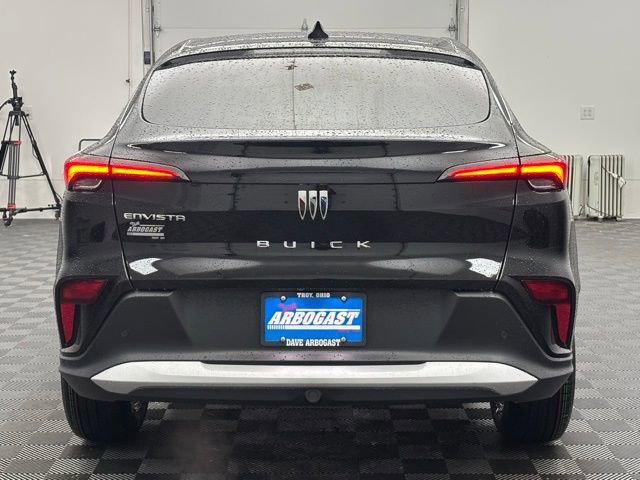 New 2026 Buick Envista Preferred w/ Convenience I Package image 8