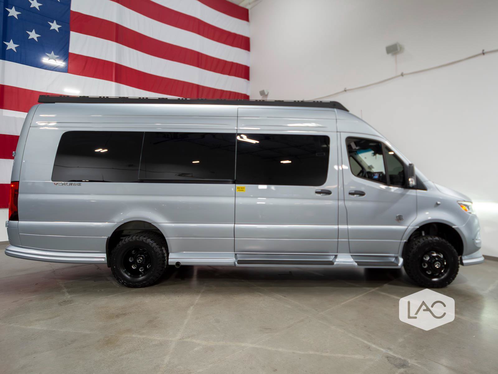 Used 2026 Mercedes-Benz Sprinter 3500 image 32