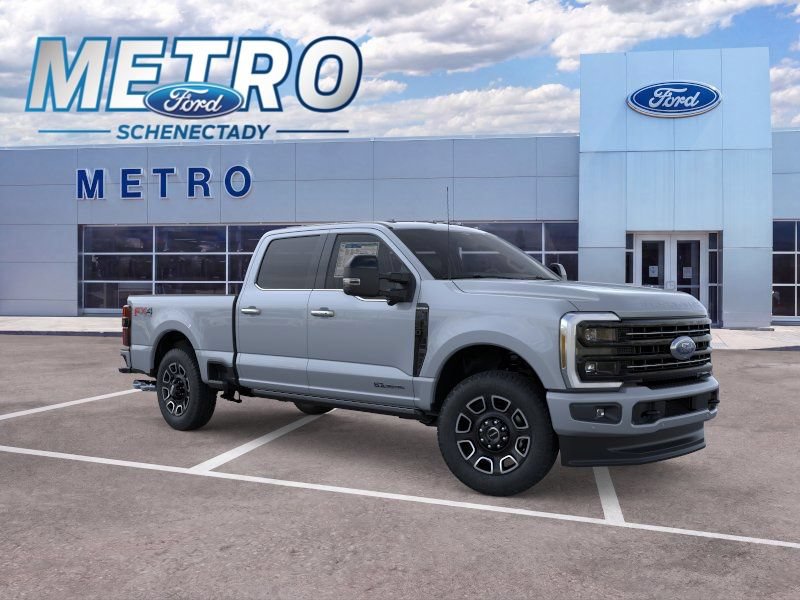 New 2026 Ford F250 Platinum
