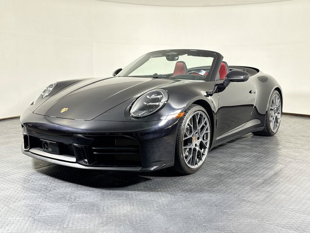 Certified 2026 Porsche 911 Carrera RWD image 1