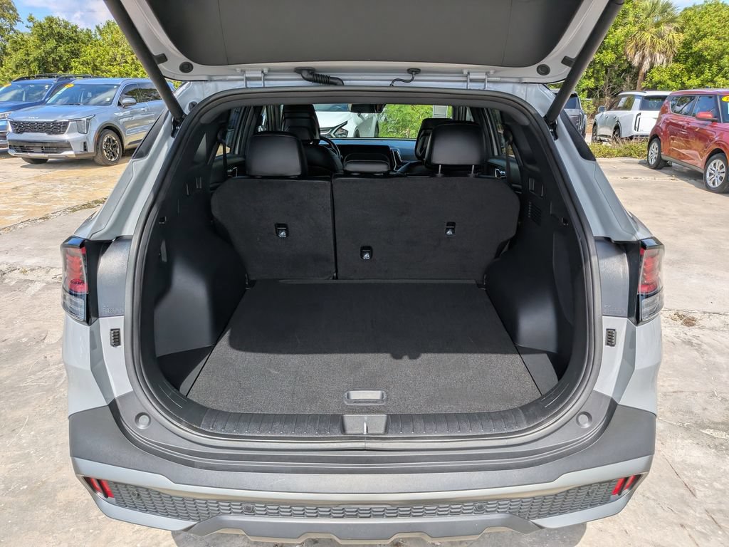Certified 2024 Kia Sportage X-Pro AWD/4WD image 13