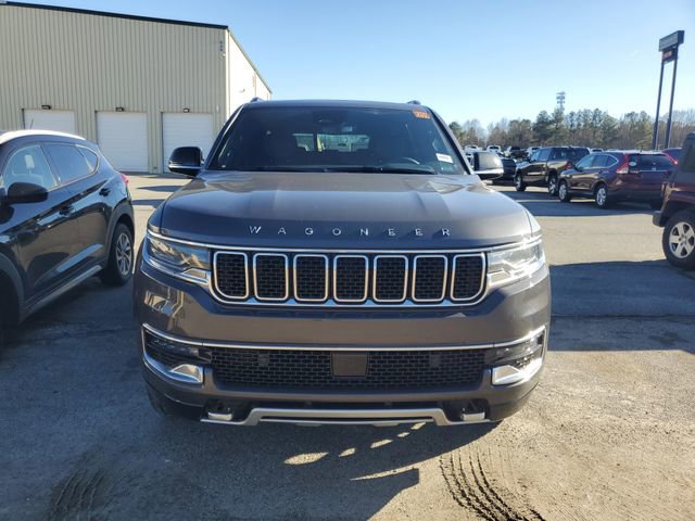 Used 2024 Jeep Wagoneer Series II w/ Premium Group I image 10