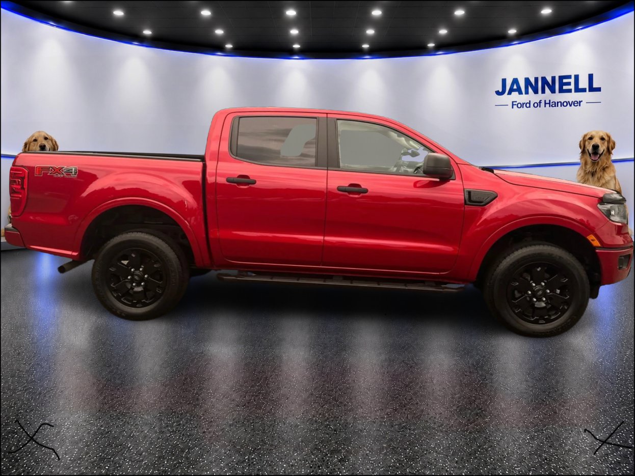 Used 2020 Ford Ranger XLT w/ Equipment Group 301A Mid AWD/4WD image 4