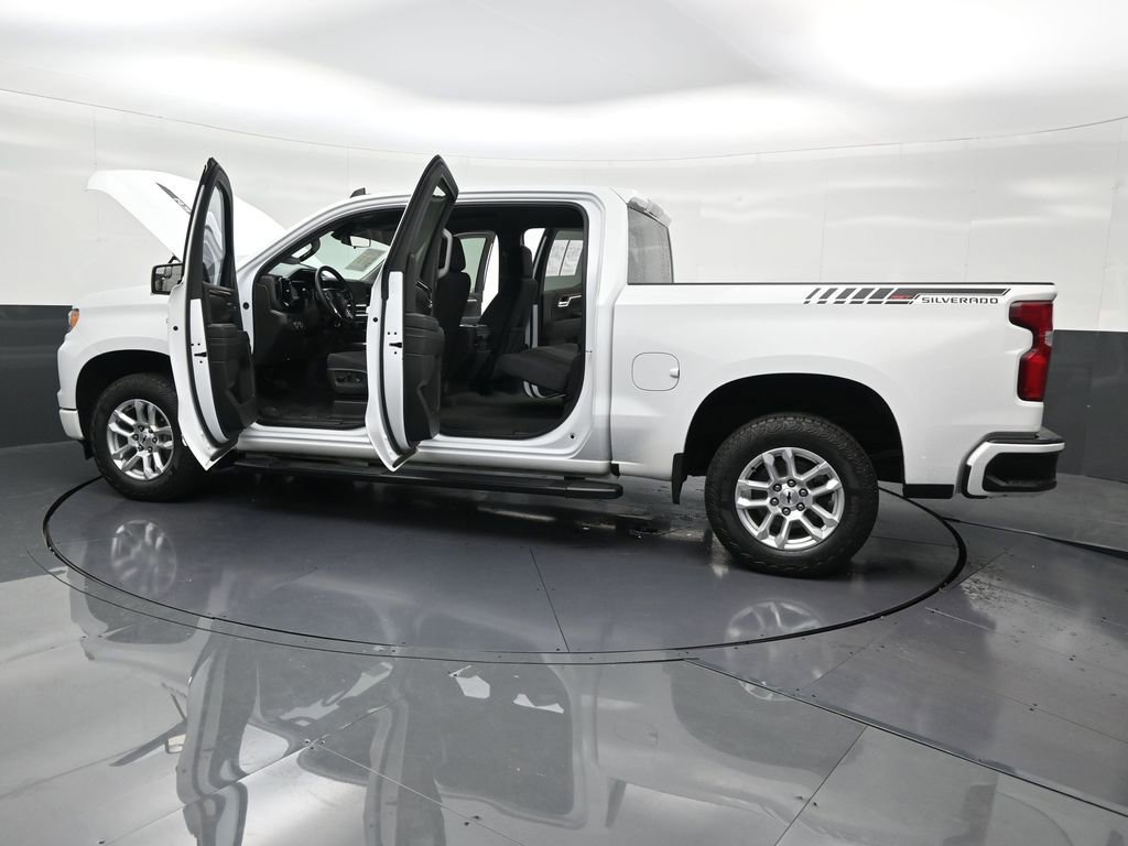 Used 2024 Chevrolet Silverado 1500 RST image 34