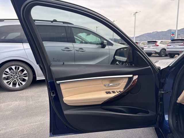 Used 2017 BMW 328d xDrive Wagon image 10