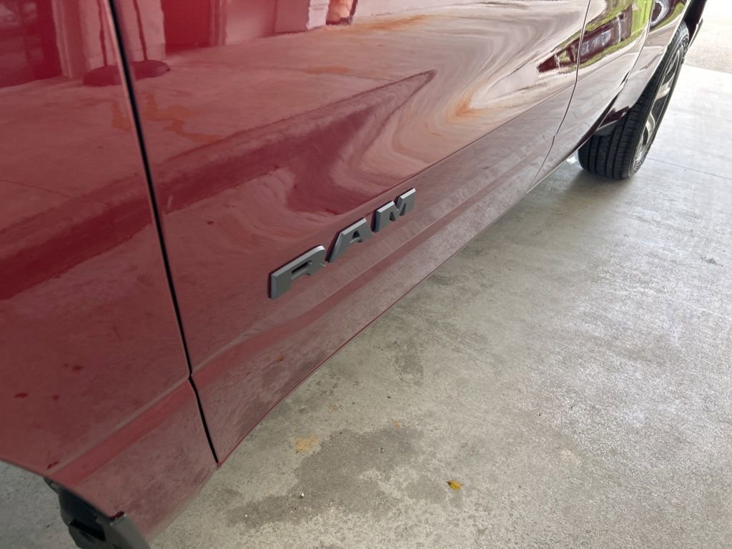 New 2025 RAM 1500 Tradesman AWD/4WD image 14