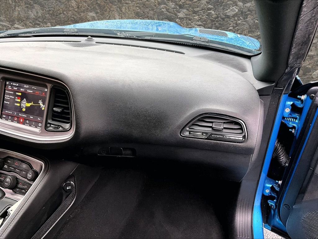 Used 2019 Dodge Challenger R/T Scat Pack w/ Driver Convenience Group RWD image 13