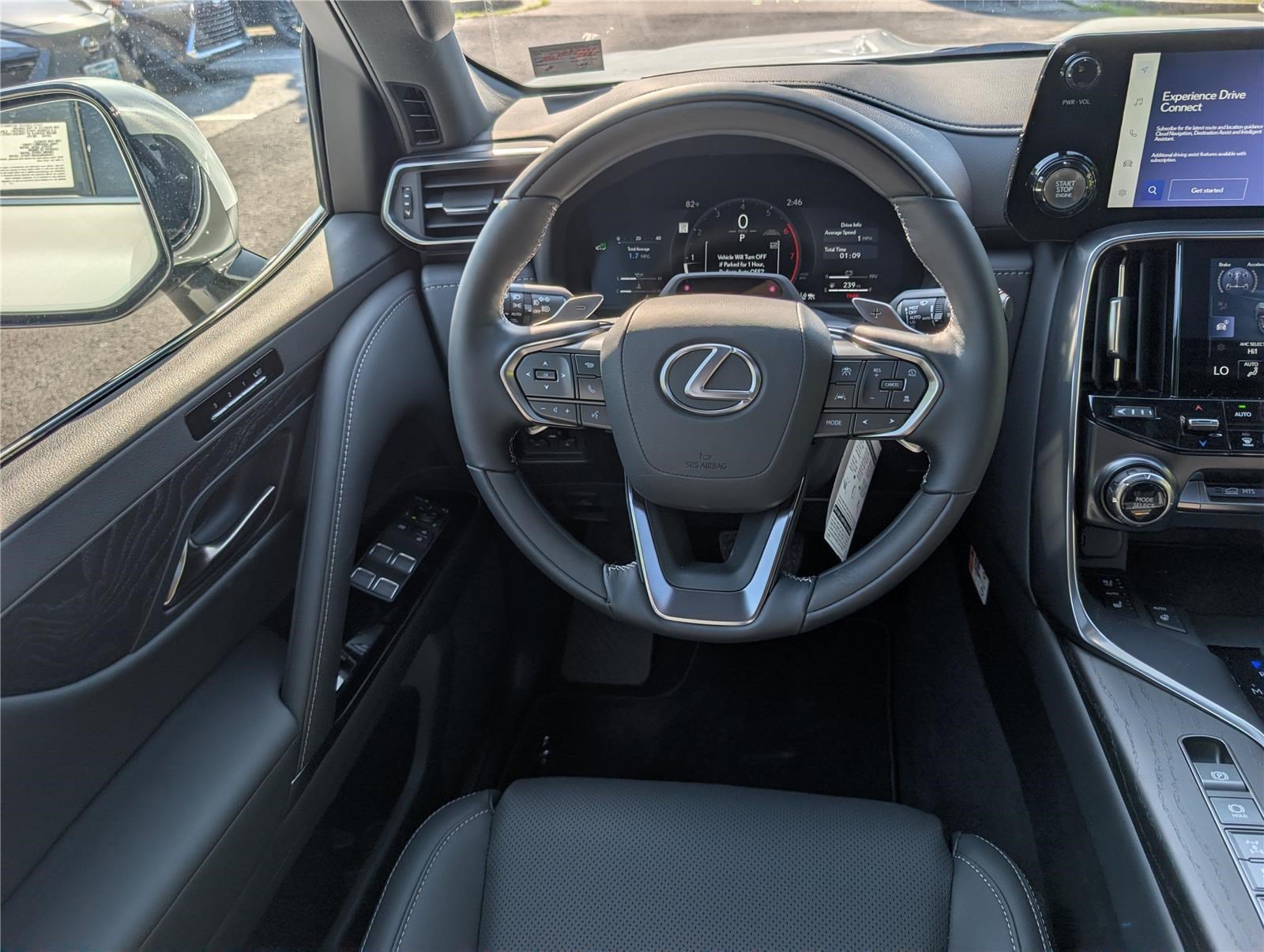 New 2026 Lexus LX 600 4WD w/ Luxury Package image 16