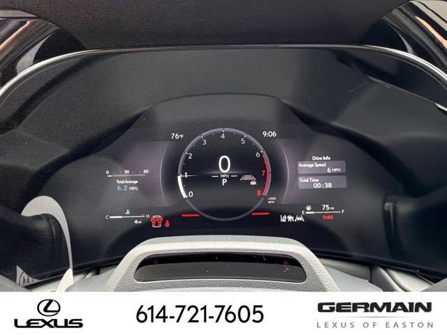 New 2026 Lexus TX 350 AWD image 23