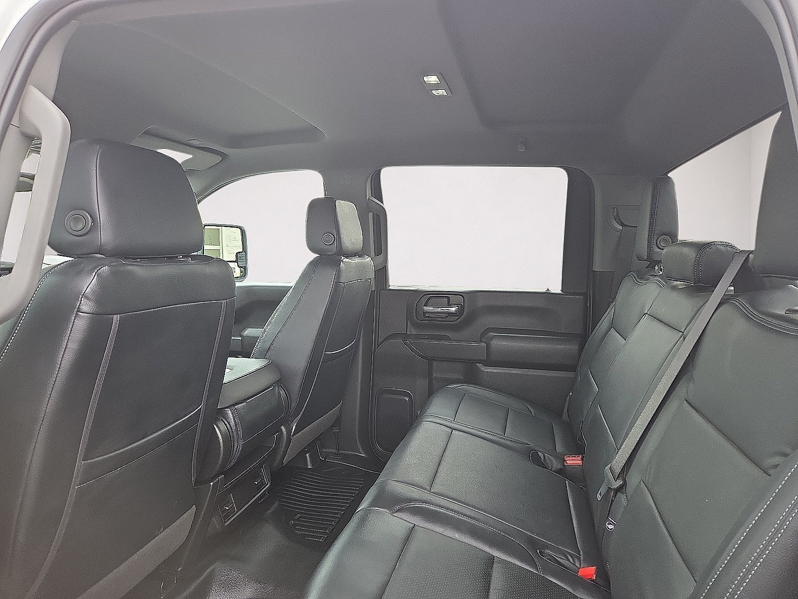 Used 2025 Chevrolet Silverado 2500 W/T AWD/4WD image 20