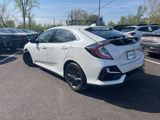 Used 2021 Honda Civic EX image 30