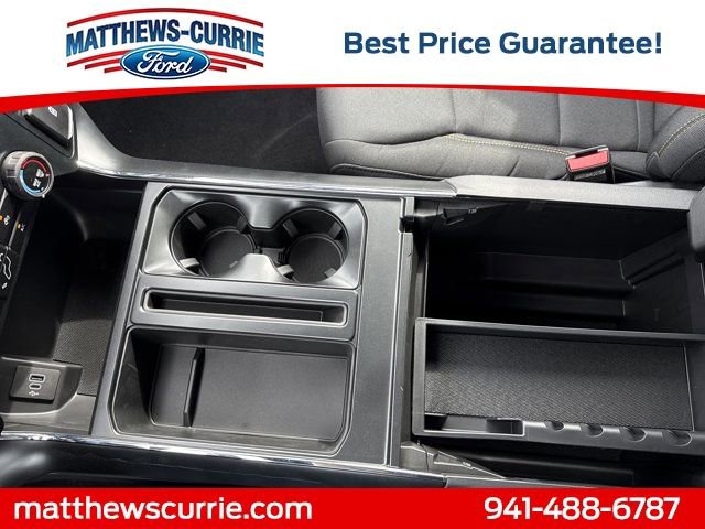 New 2025 Ford F150 STX w/ Equipment Group 200A image 21