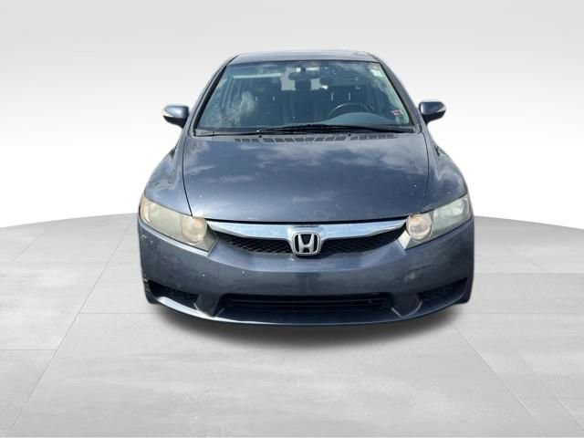 Used 2010 Honda Civic Hybrid Sedan image 2