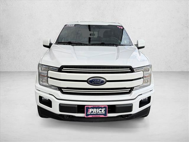 Used 2018 Ford F150 Lariat w/ Equipment Group 502A Luxury AWD/4WD image 6
