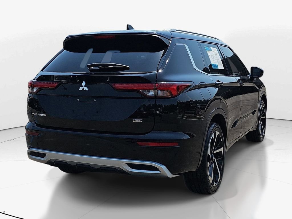 Used 2022 Mitsubishi Outlander SEL AWD/4WD image 5