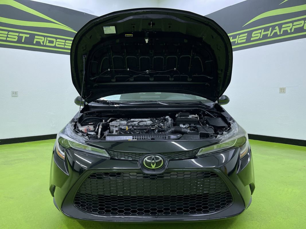 Used 2022 Toyota Corolla LE image 4