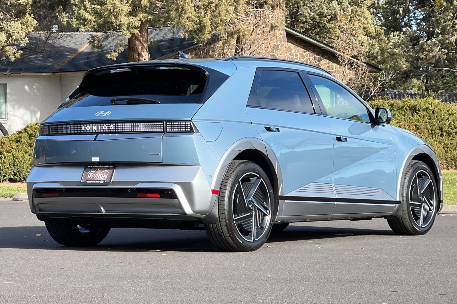 New 2026 Hyundai Ioniq 5 Limited image 4