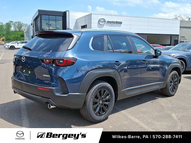 Used 2025 MAZDA CX-50 AWD 2.5 S w/ Cargo Package image 4