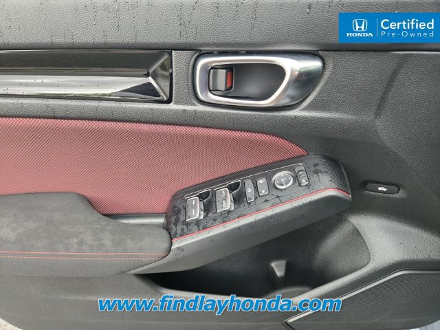 Certified 2024 Honda Civic Si image 25