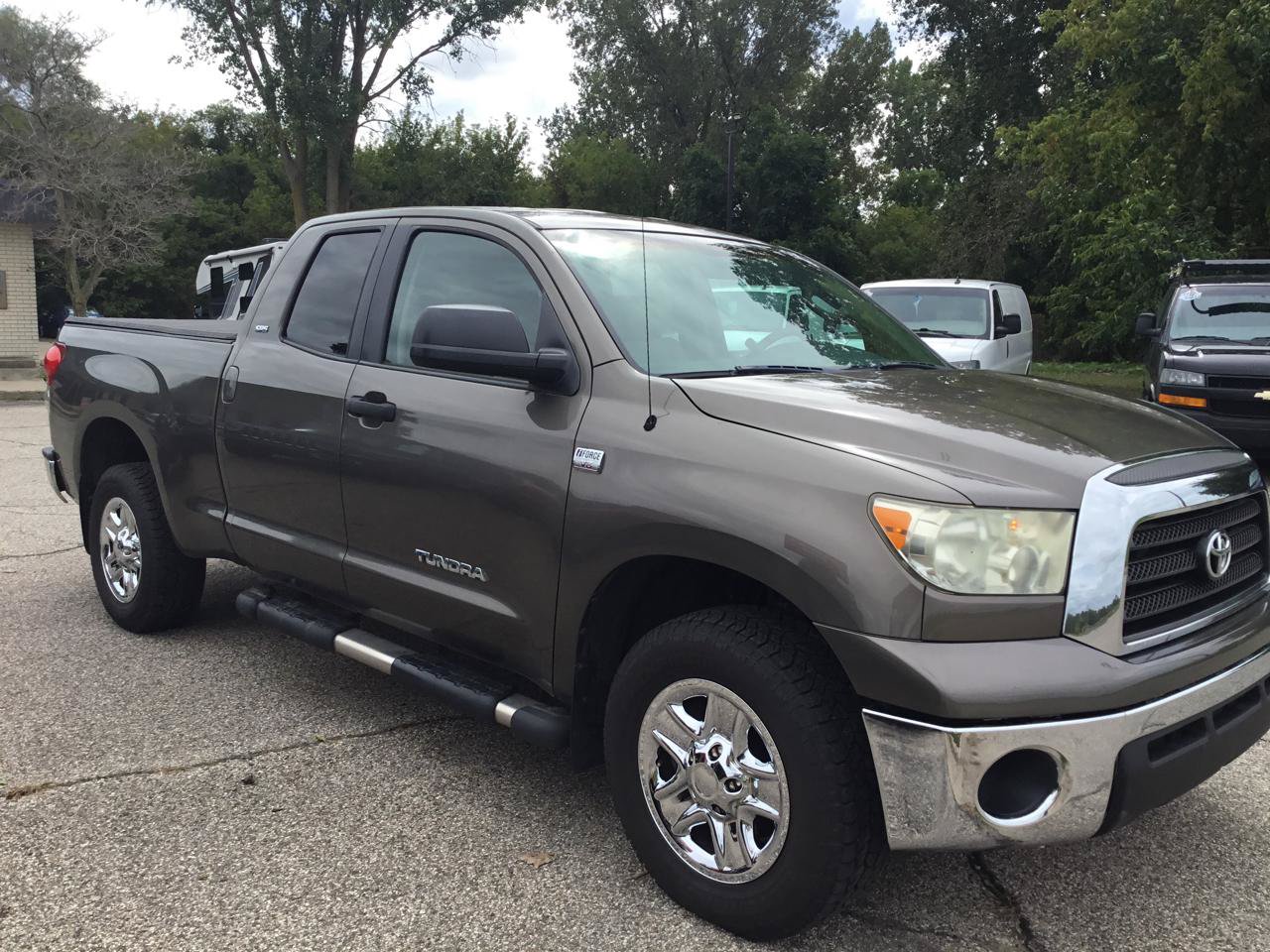 Used 2007 Toyota Tundra SR5 RWD image 5